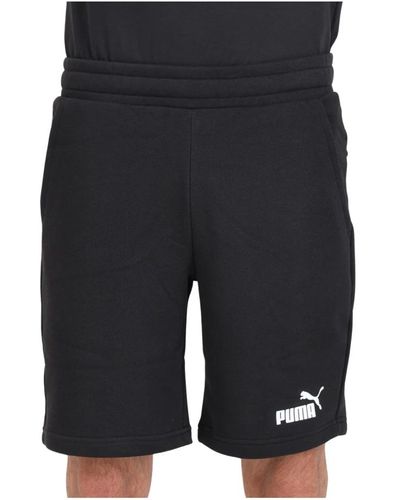 PUMA Casual shorts - Schwarz