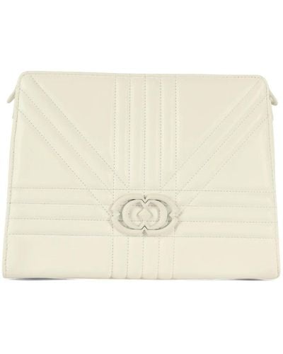La Carrie Clutches - Natural