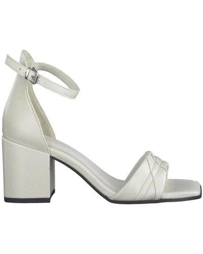 Marco Tozzi High Heel Sandals - White