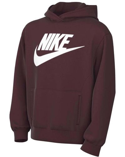 Nike Sweatshirts & hoodies > hoodies - Marron