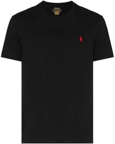 Ralph Lauren T-Shirts - Schwarz