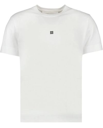 Givenchy Weißes 4g t-shirt