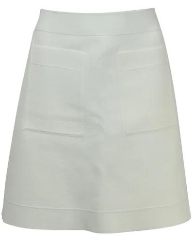 Sandro Short Skirts - Grey