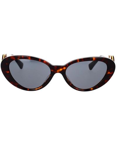 Versace Sonnenbrille VE4433U 108/87 - Braun