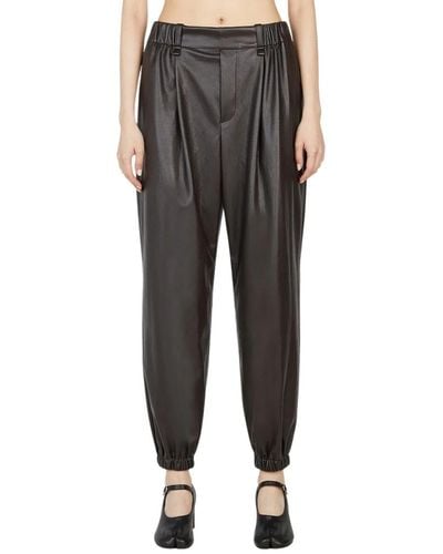 Issey Miyake Trousers - Gris