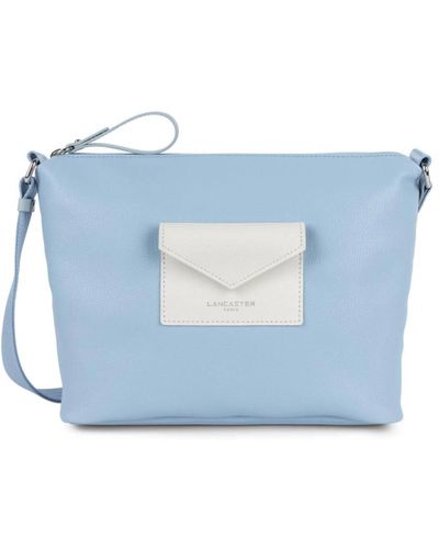 Lancaster Bags > handbags - Bleu