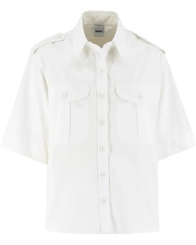 Aspesi Camicie - Bianco