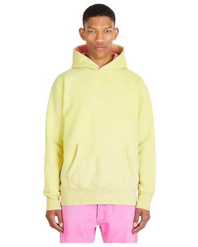 NOTSONORMAL Sweatshirts hoodies - Gelb