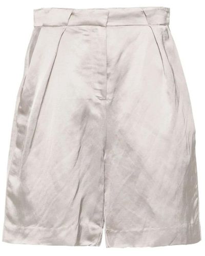 Calvin Klein Short skirts - Gris