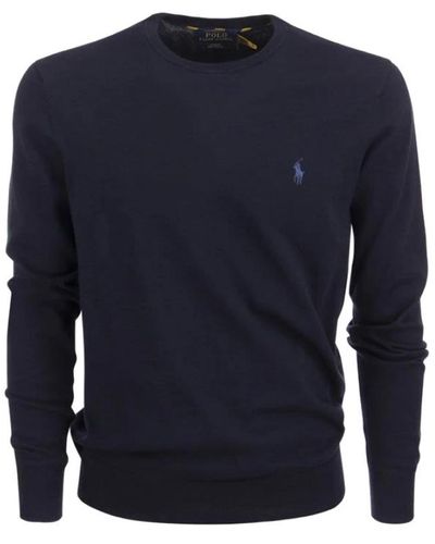 Ralph Lauren Sweatshirts - Bleu