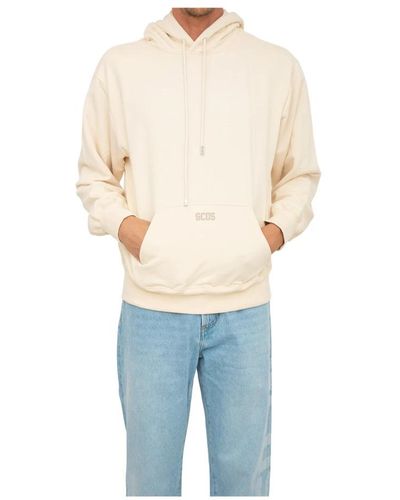 Gcds Sweatshirts & hoodies > hoodies - Bleu