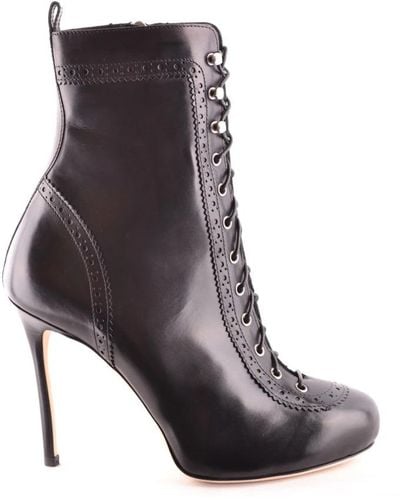 DSquared² Heeled Boots - Brown
