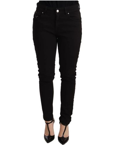 Dolce & Gabbana Jeans > skinny jeans - Noir
