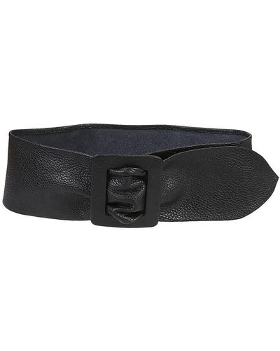 Crida Milano Accessories > belts - Noir