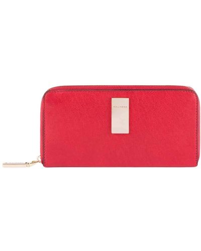 Piquadro Accessories > wallets & cardholders - Rouge