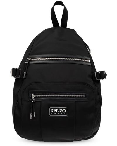 KENZO Ein-schulter-rucksack - Schwarz