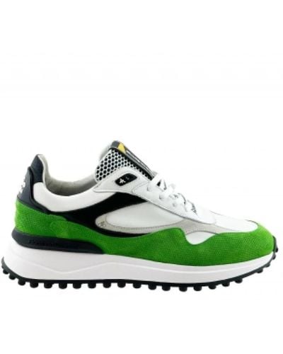 Floris Van Bommel Sneakers - Verde