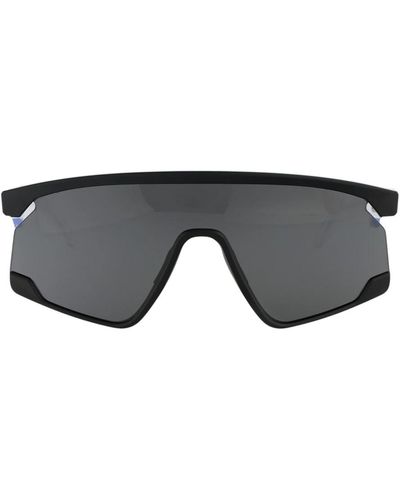 Oakley Stylische sonnenbrille mit bxtr-design - Grau