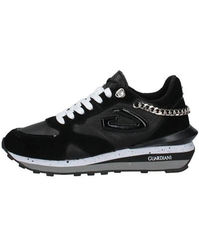 Alberto Guardiani Shoes > sneakers - Noir