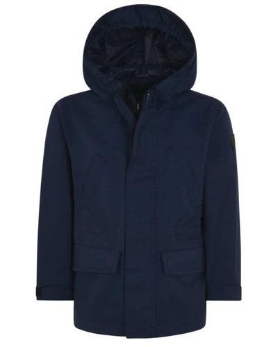 Ralph Lauren Light Jackets - Blue