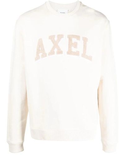 Axel Arigato Sweatshirts - White