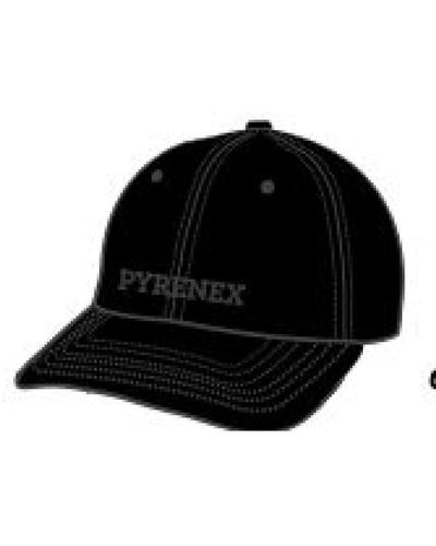 Pyrenex Caps - Black