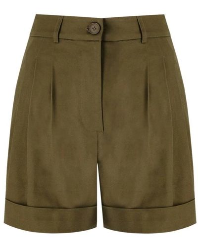 Essentiel Antwerp Short shorts - Grün