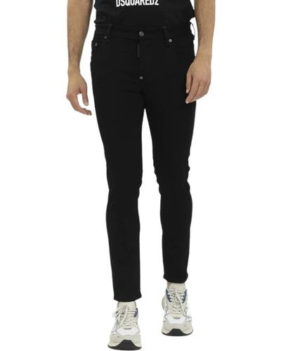 DSquared² Jeans skinny - Noir