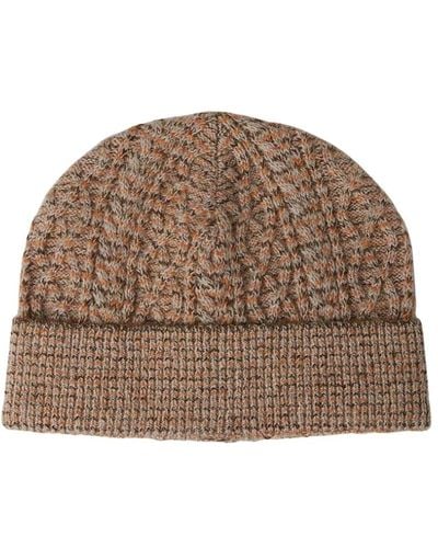 Snow Peak Accessories > hats > beanies - Marron