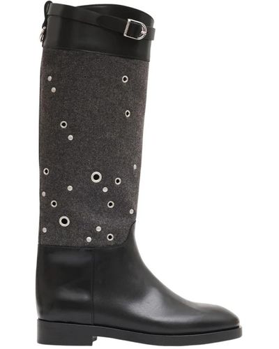 DURAZZI MILANO Shoes > boots > high boots - Noir