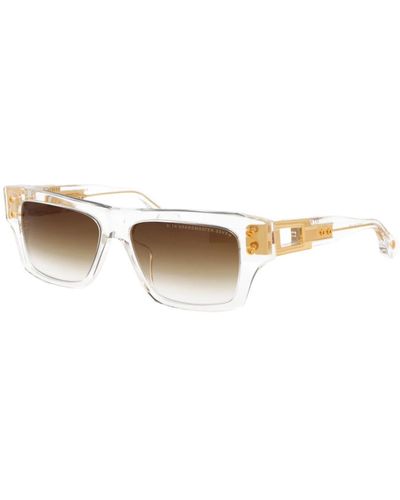 Dita Eyewear Sunglasses - White
