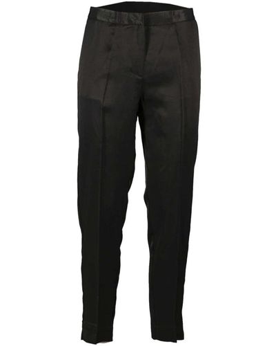 GAUDI Trousers > slim-fit trousers - Noir