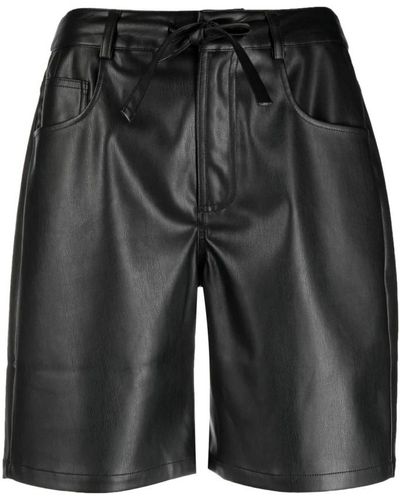 Proenza Schouler Shorts - Negro