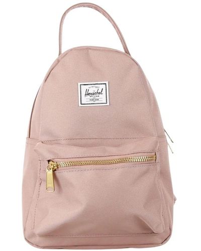 Herschel Supply Co. Backpacks - Pink