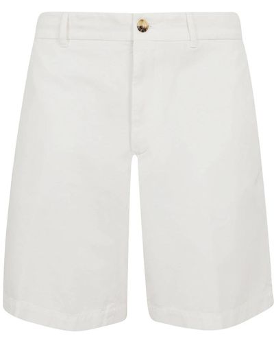 Brunello Cucinelli Shorts - Weiß