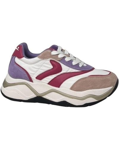 Voile Blanche Trainers - Pink