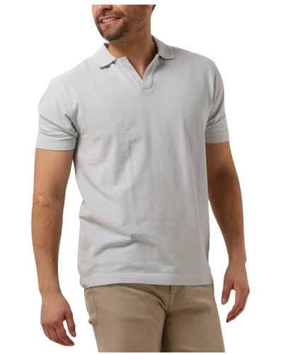 DRYKORN Polo & t-shirt benedickt 520151 - Grau