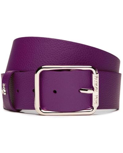 Patrizia Pepe Belts - Purple