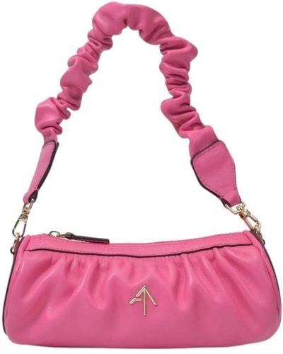 MANU Atelier Handbags u atelier - Pink