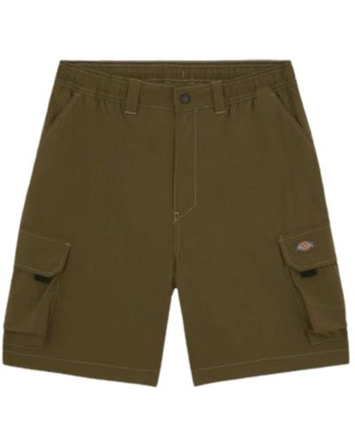 Dickies Cargo shorts jackson (verde)