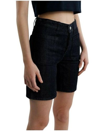 Jil Sander Denim shorts - Blu