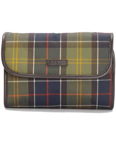 Barbour Clutches - Green