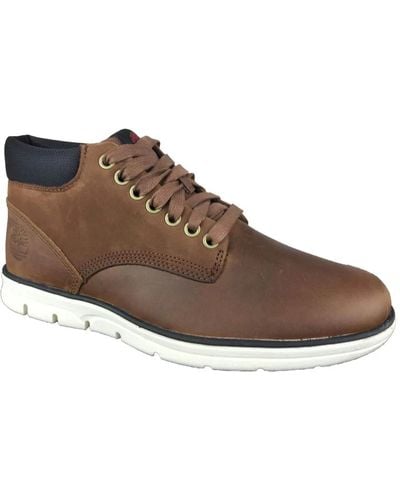 Timberland Shoes > flip flops & sliders - Marron