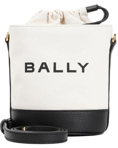 Bally Bags > bucket bags - Blanc