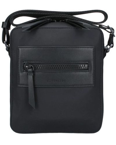 Trussardi Bags > shoulder bags - Noir
