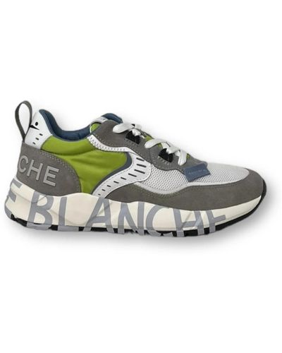 Voile Blanche Shoes - Grün