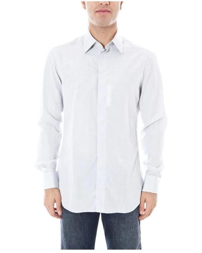 Armani Formelles Hemd - Weiß
