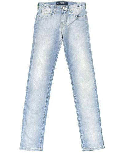 Jacob Cohen Straight jeans - Blau