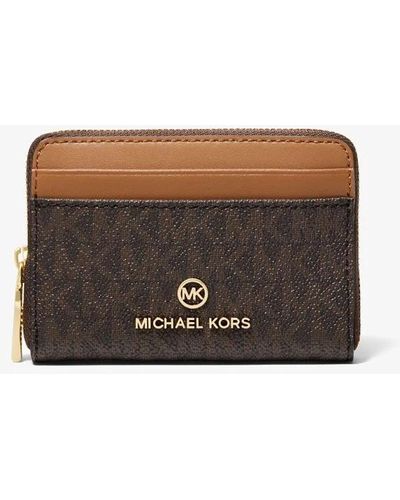 Michael Kors Accessories > wallets & cardholders - Marron