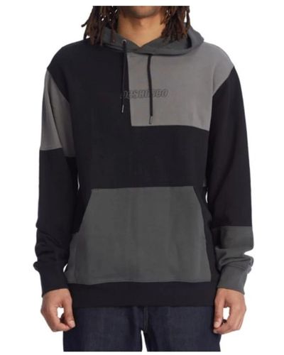 DC Shoes Sweatshirts & hoodies > hoodies - Noir